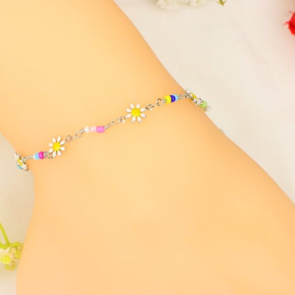 "New Beautiful Design Anklet for Women/Girls, Gift, A970 - Picture 5 of 6